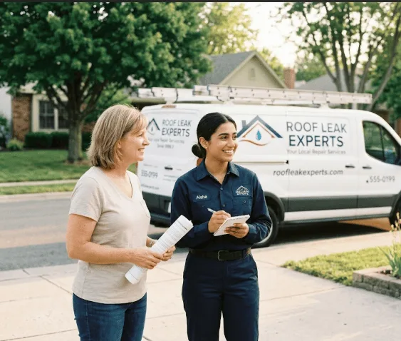 Roof Leak Repair Oklahoma FAQs