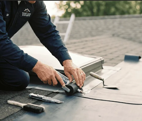 Why choose Roof Leak Repair in Oklahoma